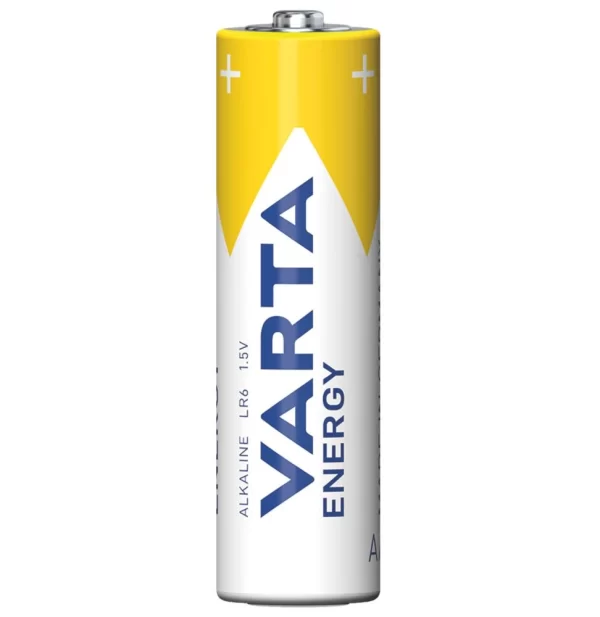 Varta Energy AA Alkaline Battery 30 Pack 3