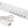 Labgear LDL206BLP 6-Way Aerial Amplifier With Bypass 8