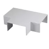 Tower Trunking Flat Tee 100 X 50mm 20