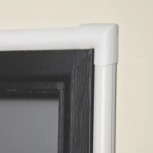 D Line D-Line Mini Clip-Over Door Top Bend 30 X 15mm 2 Pack 6