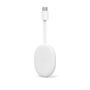 Google Nest Chromecast With Google TV Media Streamer 9