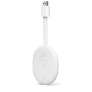 Google Nest Chromecast With Google TV Media Streamer 11