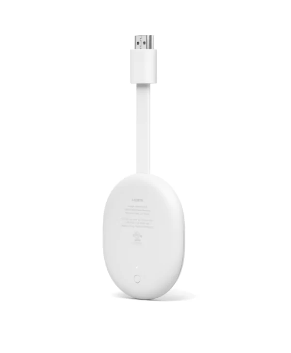 Google Nest Chromecast With Google TV Media Streamer 4