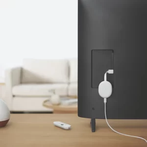 Google Nest Chromecast With Google TV Media Streamer 15