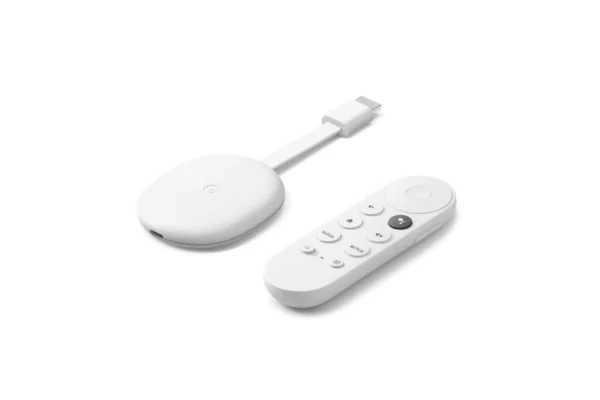 Google Nest Chromecast With Google TV Media Streamer 1