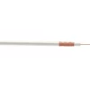 Time GT100 White 1-Core Round Coaxial Cable 25m Drum 5