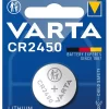 Varta CR2450 Lithium Battery 10