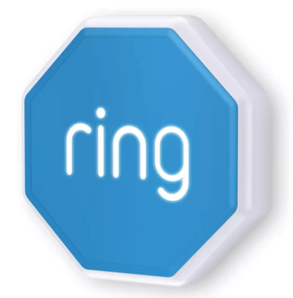 Ring By Amazon Ring 4AS1S1-0EU0 Smart Alarm Outdoor Siren 1