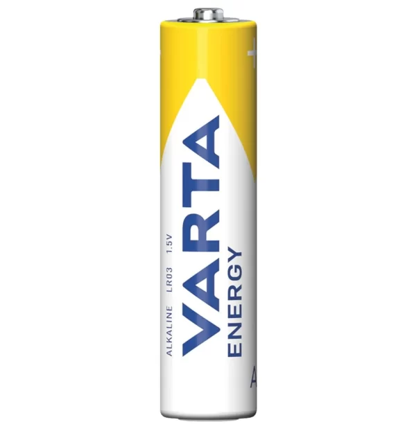 Varta Energy AAA Alkaline Battery 30 Pack 3