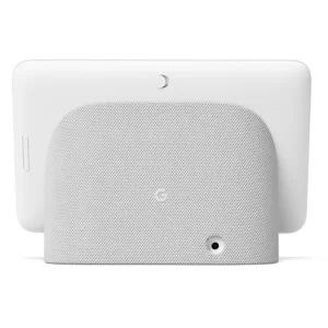 Google Nest Hub (2nd Gen) 7" Smart Display Chalk 12