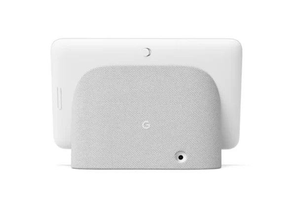 Google Nest Hub (2nd Gen) 7" Smart Display Chalk 4