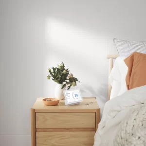 Google Nest Hub (2nd Gen) 7" Smart Display Chalk 18
